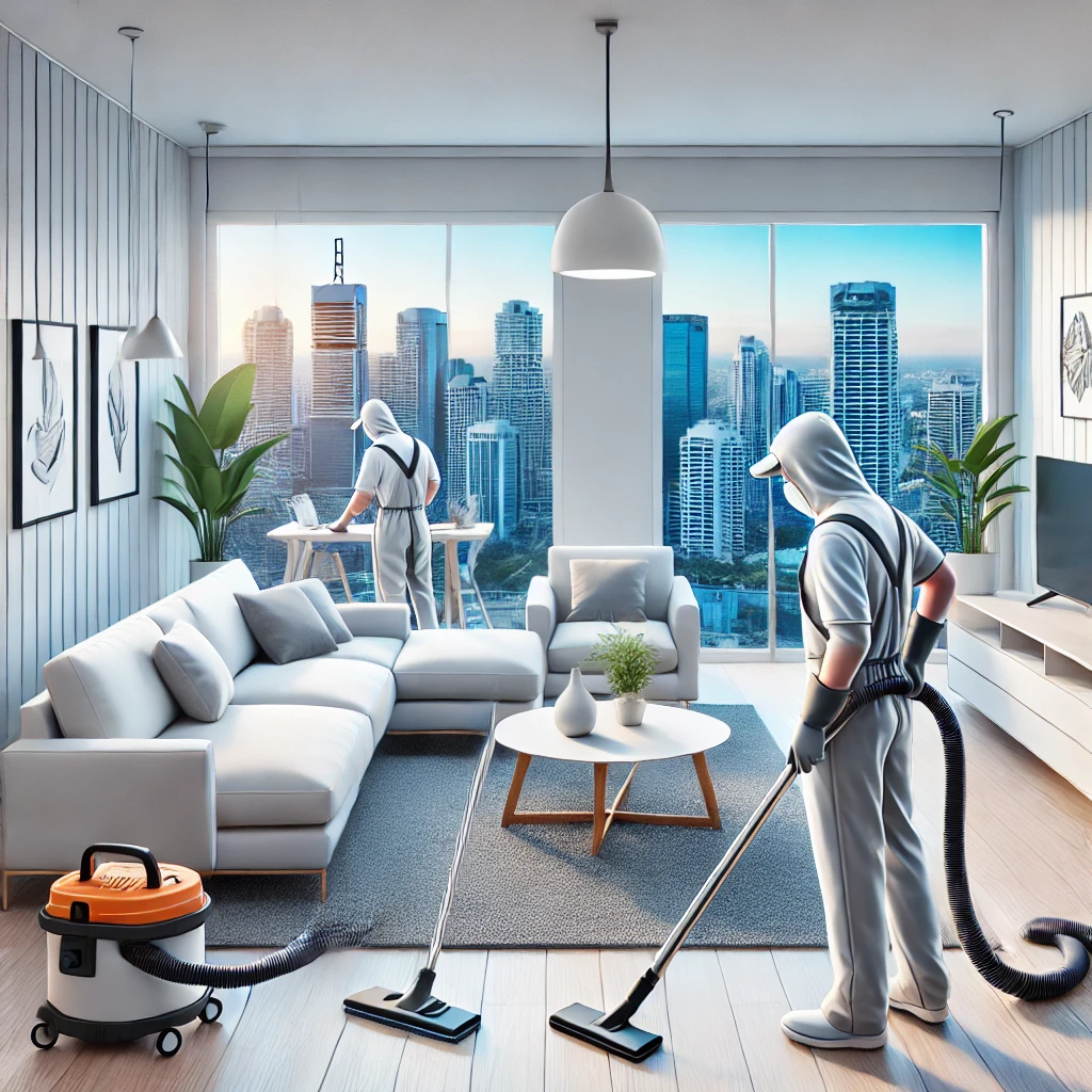 Bond Cleaning Brisbane