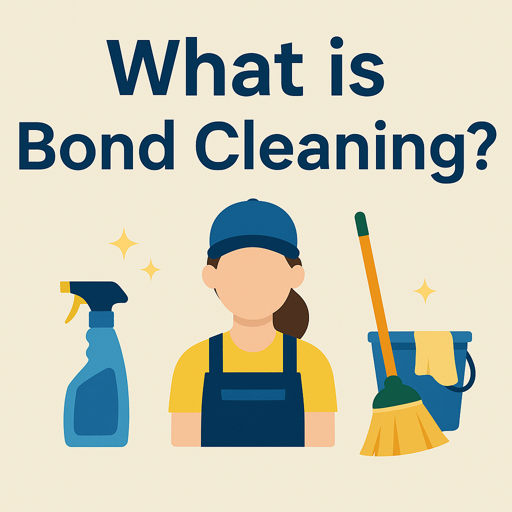 Bond Cleaning Brisbane