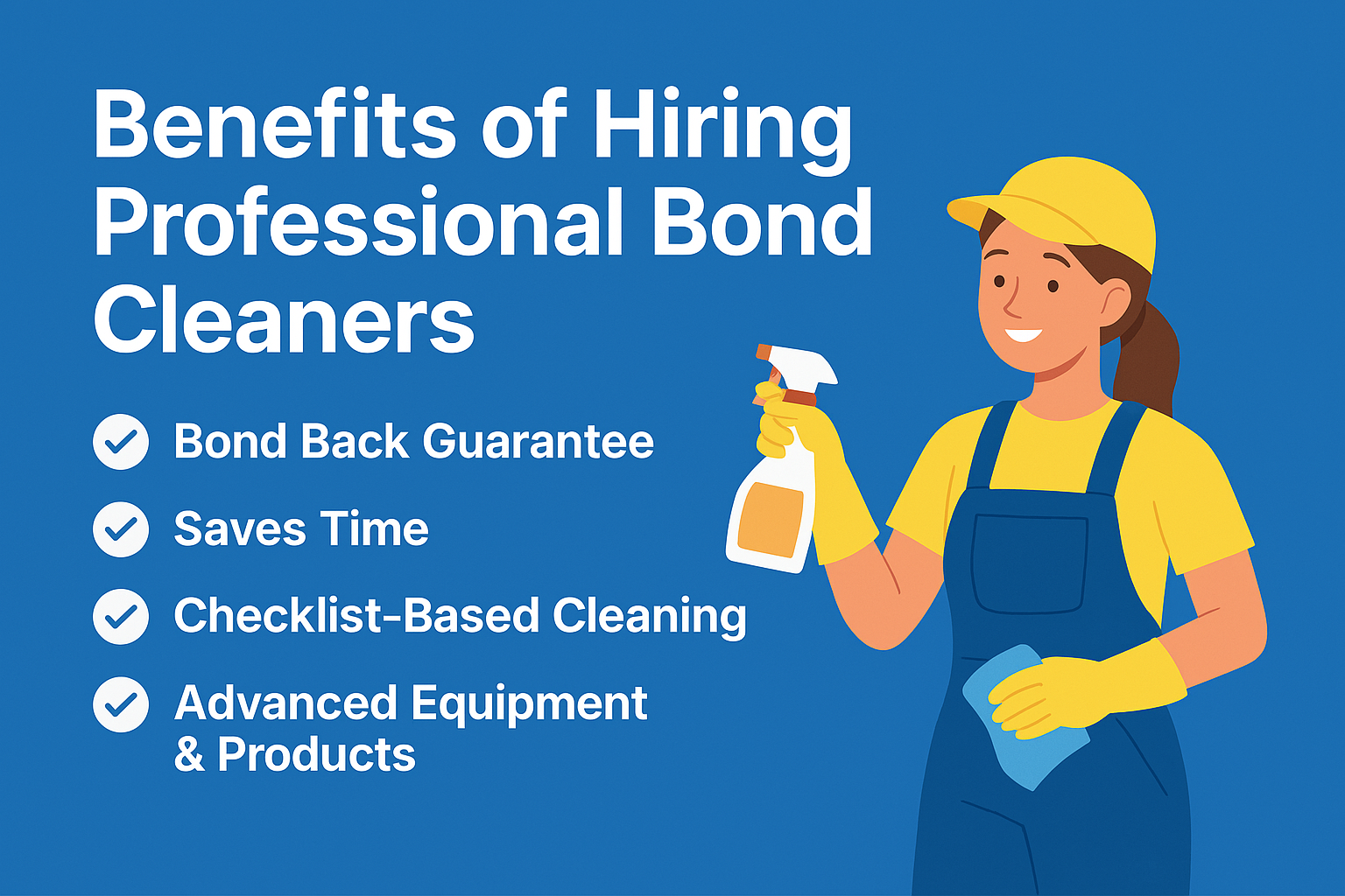 Bond Cleaning Brisbane
