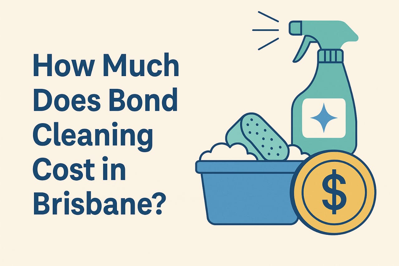 Bond Cleaning Brisbane